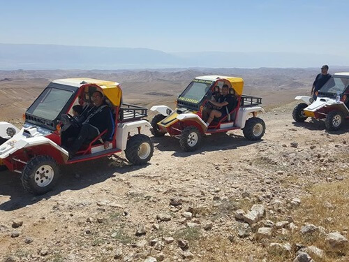 מטיילי המדבר