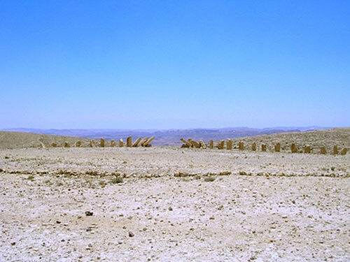 מטיילי המדבר