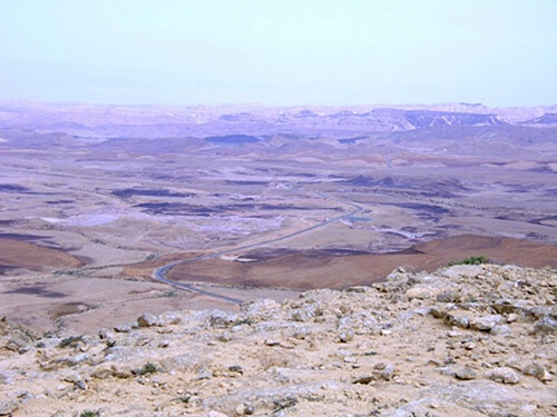 מטיילי המדבר