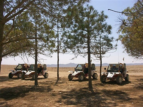 מטיילי המדבר