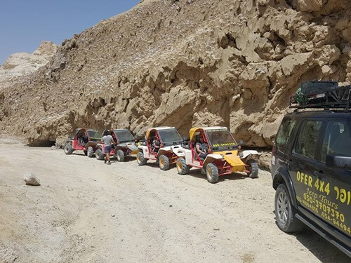 מטיילי המדבר