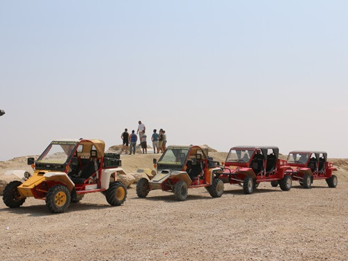 מטיילי המדבר