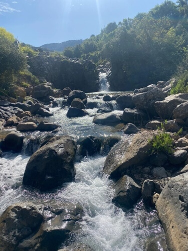 טיולי ג'יפים נופי החרמון