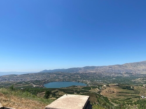 טיולי ג'יפים נופי החרמון