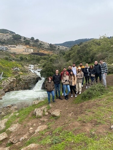 טיולי ג'יפים נופי החרמון