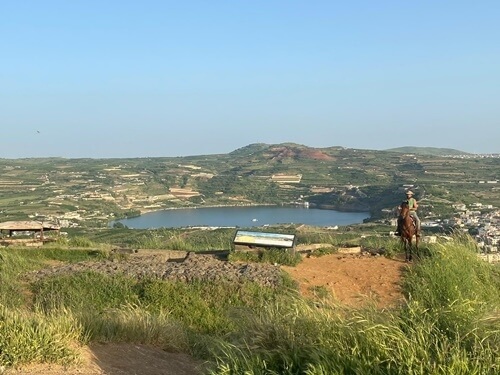 טיולי ג'יפים נופי החרמון