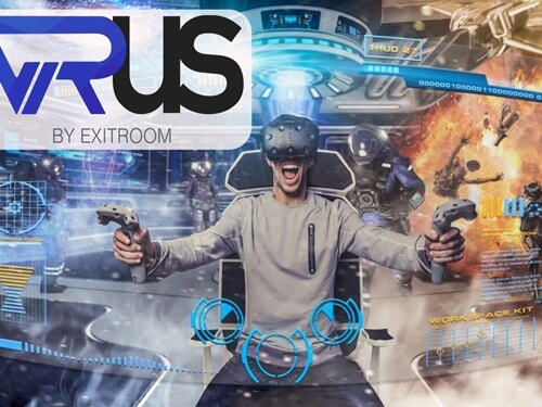 VIRUS Games - מציאות מדומה