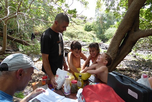 דרך ארץ טיולי ג'יפים