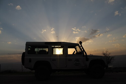 דרך ארץ טיולי ג'יפים
