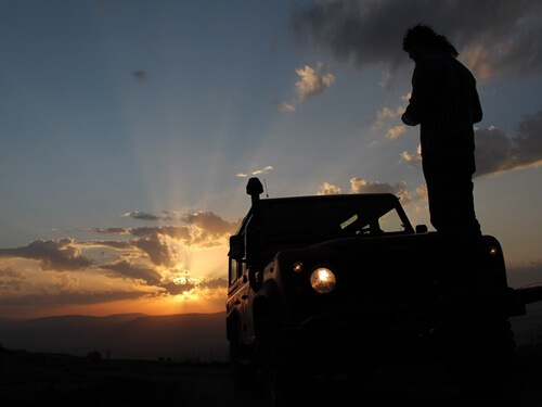 דרך ארץ טיולי ג'יפים