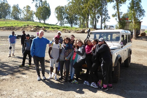 דרך ארץ טיולי ג'יפים