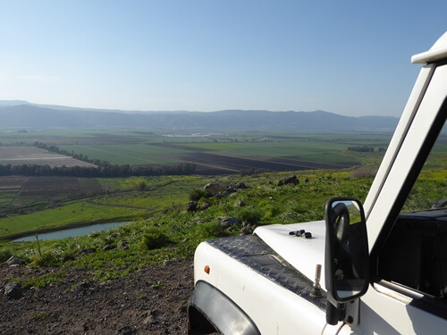 דרך ארץ טיולי ג'יפים