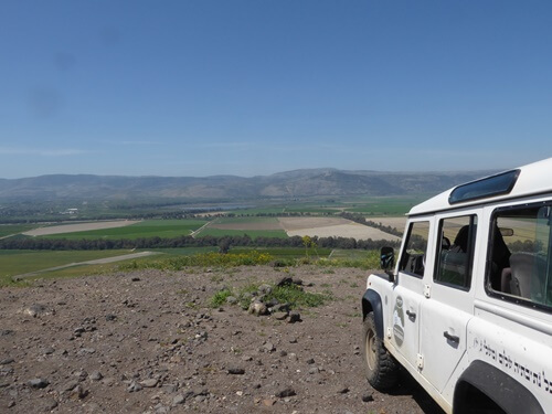 דרך ארץ טיולי ג'יפים
