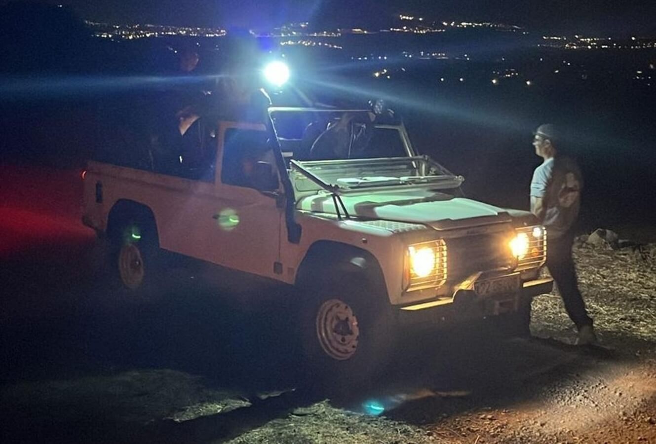 דרך ארץ טיולי ג'יפים