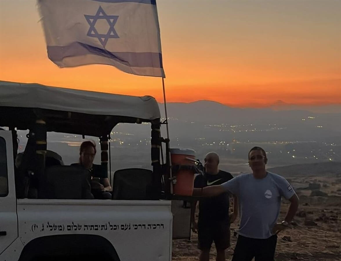 דרך ארץ טיולי ג'יפים