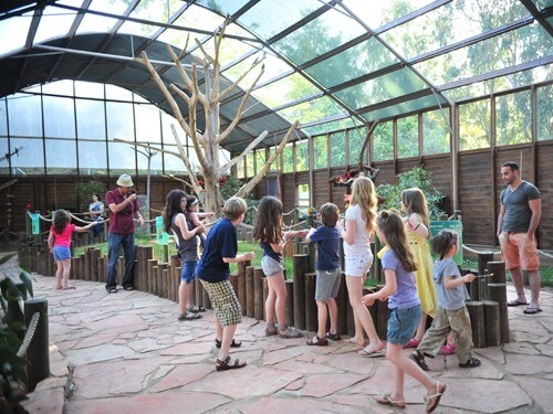 גן גורו ניר דוד