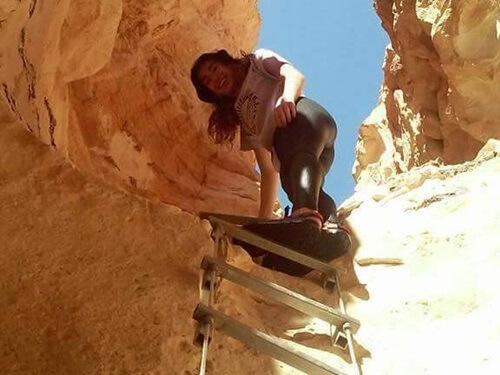 דרכים במדבר