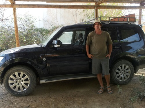 דרכים במדבר