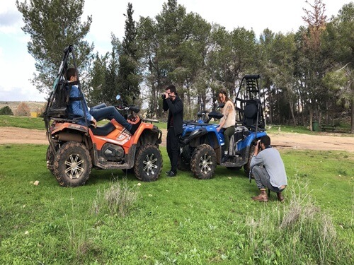 טרקטורוני אקסטרים נווה אילן