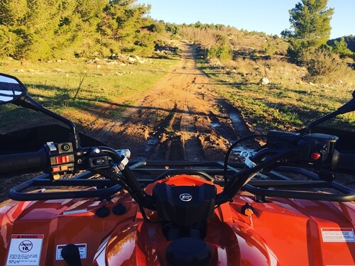 טרקטורוני אקסטרים נווה אילן