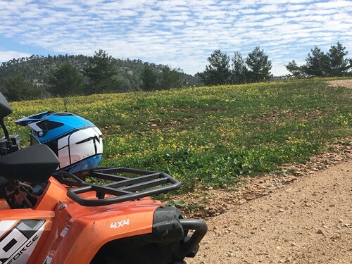 טרקטורוני אקסטרים נווה אילן