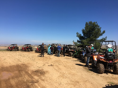 טרקטורוני אקסטרים נווה אילן