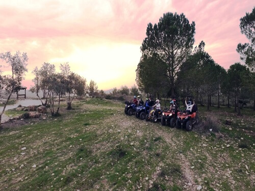 טרקטורוני אקסטרים נווה אילן