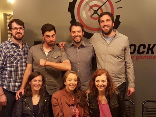 חדר בריחה הארי פוטר