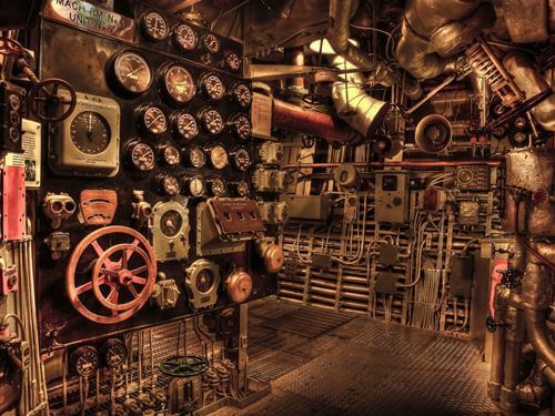 חדר בריחה הטינה