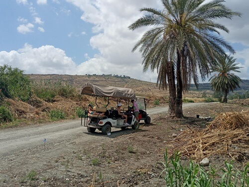 מרכבות הירדן