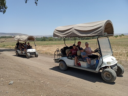 מרכבות הירדן