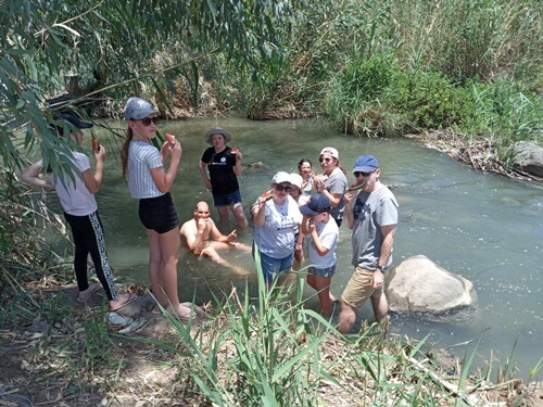 מרכבות הירדן