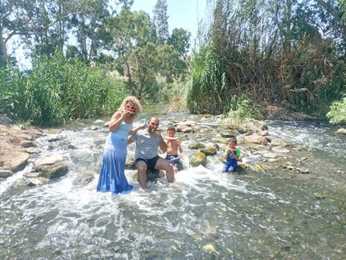 מרכבות הירדן