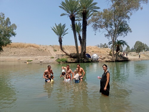 מרכבות הירדן