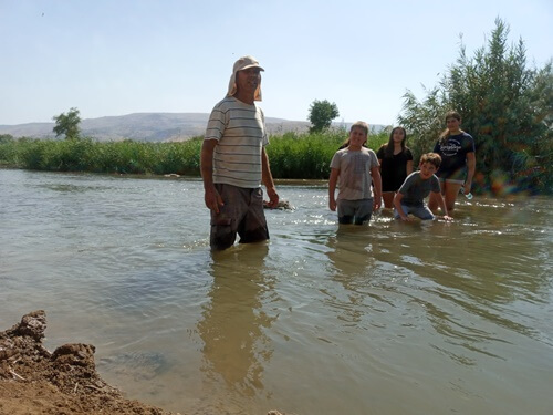 מרכבות הירדן