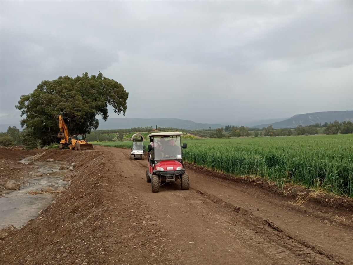 מרכבות הירדן
