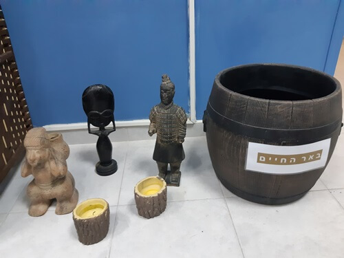 הבחירה - חדר בריחה