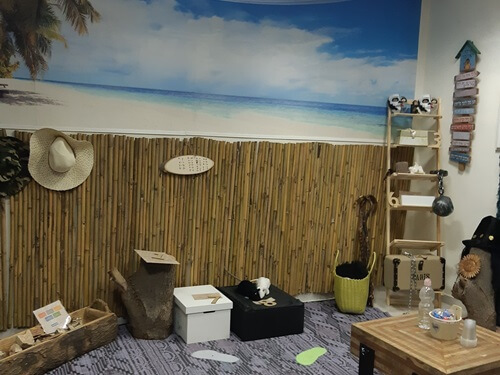 הבחירה - חדר בריחה