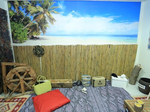 הבחירה - חדר בריחה