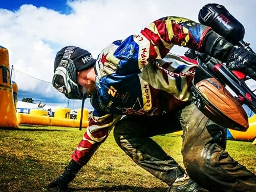 אדרנלין בשטח פארק אתגרים