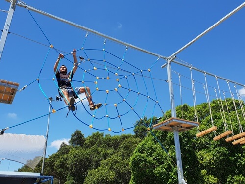 פיינטבול אדרנלין בשטח