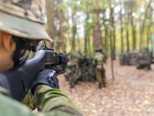 סנייפר לייזר טאג ישראלי