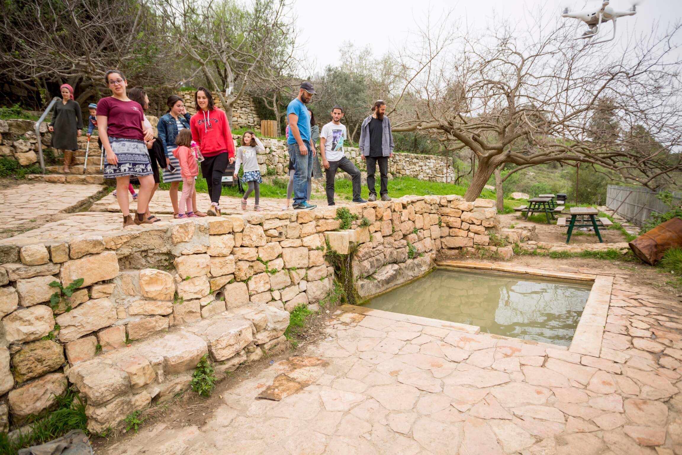 ריגוש - ReGush טיולי שטח בגוש עציון