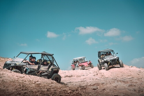 כנען תיירות מדבר