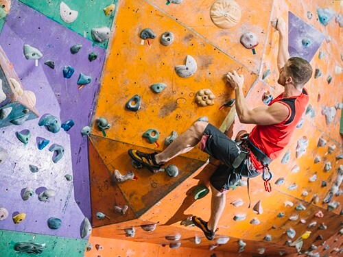 iclimb ירושלים