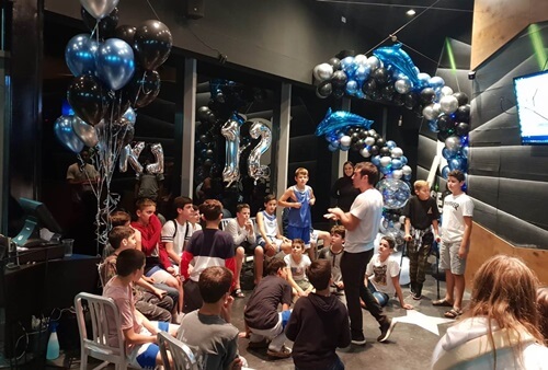 Sesom VR מציאות מדומה