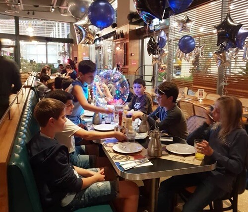 Sesom VR מציאות מדומה