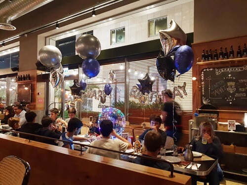 Sesom VR מציאות מדומה