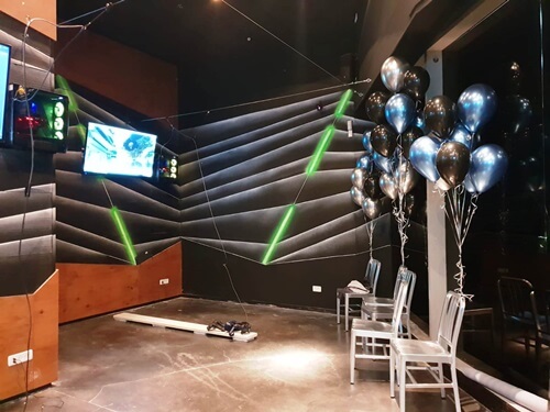 Sesom VR מציאות מדומה