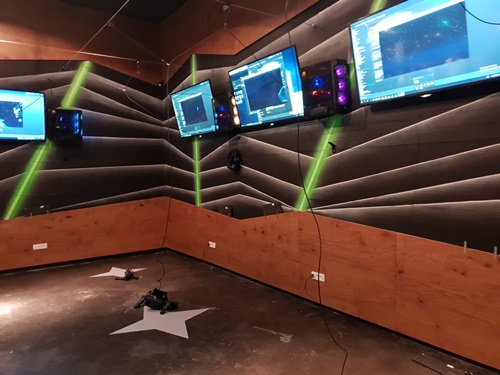 Sesom VR מציאות מדומה